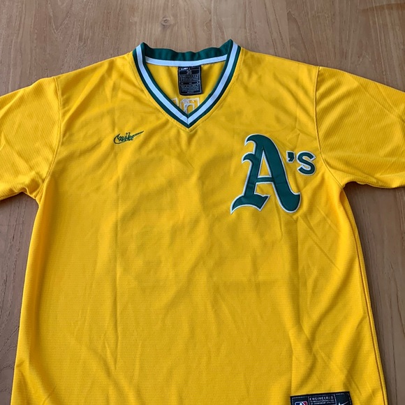 Matt Chapman Oakland Athletics Nike Authentic Collection Jersey - Picture 2 of 5